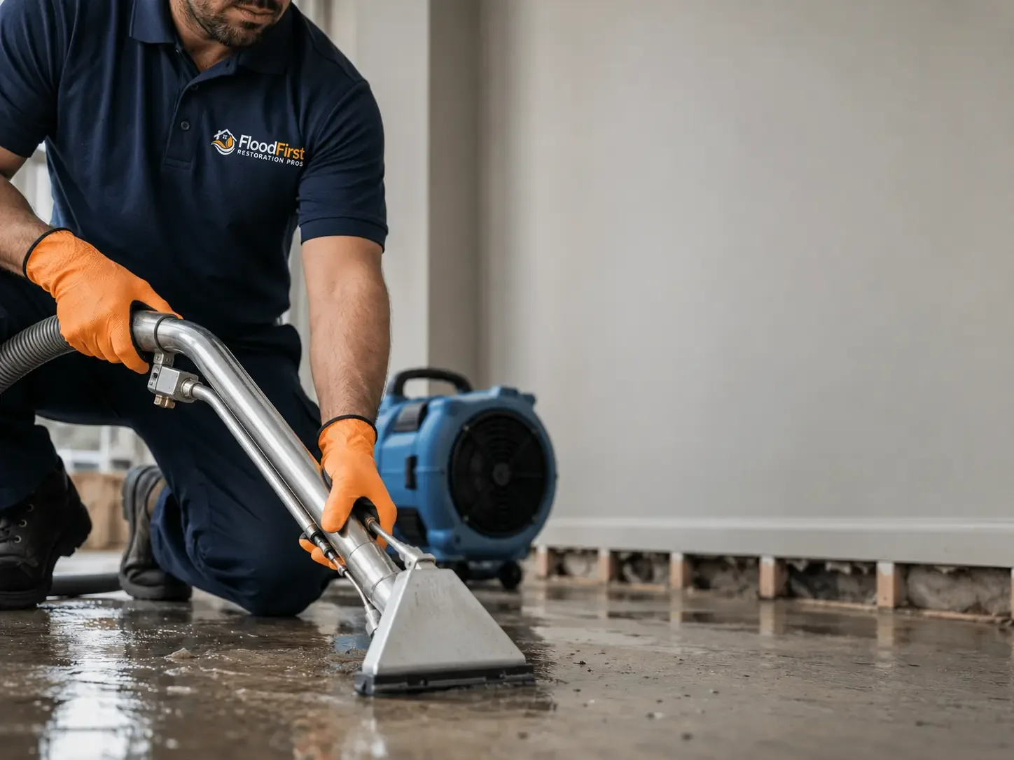 Why choose Flood Damage Restoration in Lansdale, PA